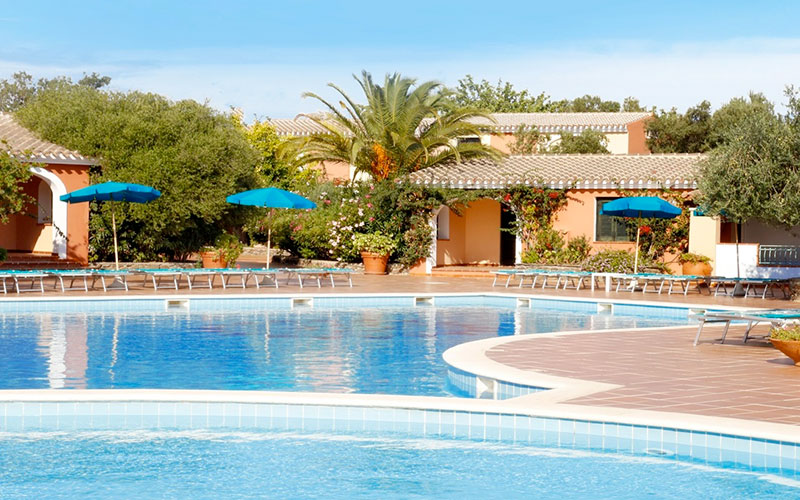 HOTEL CLUB ALBA DORATA